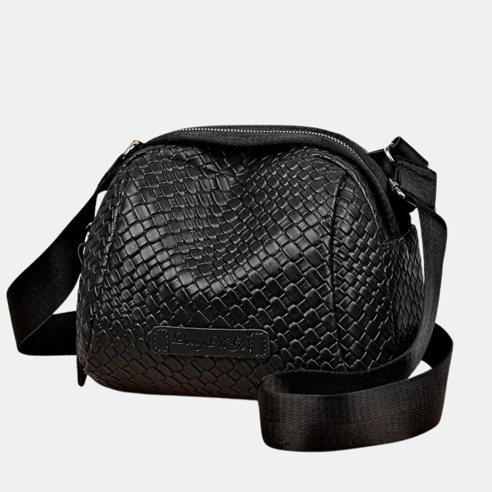 Klara | CHIC LÄTTVIKTS SKAL CROSSBODY VÄSKA