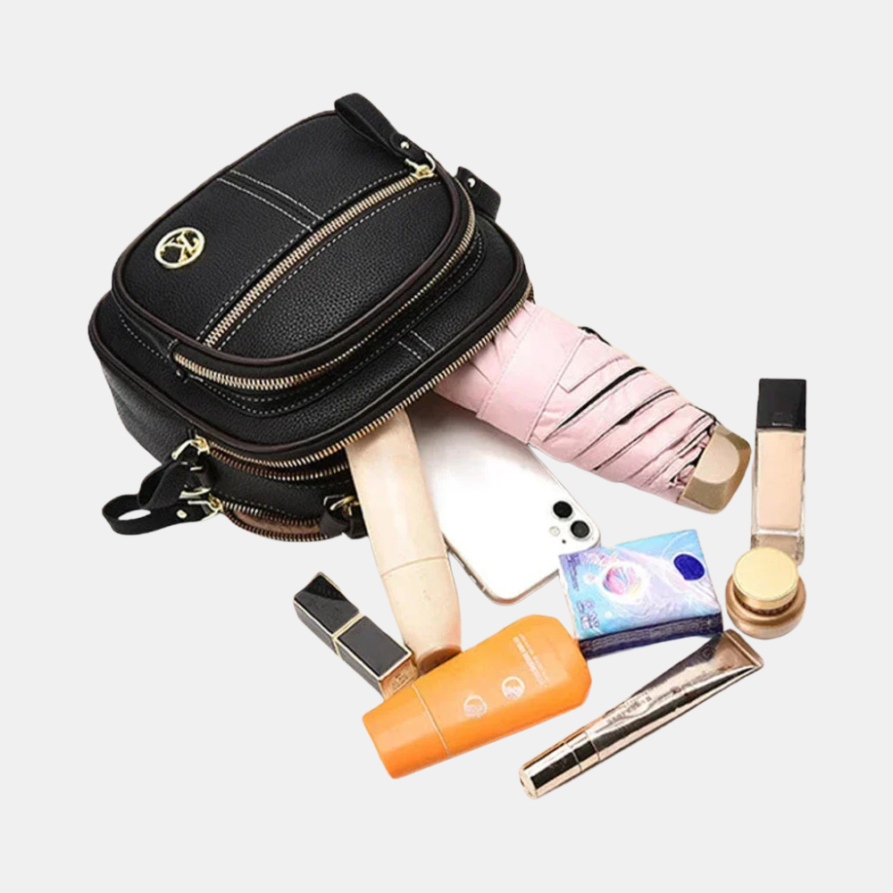 Rebecka | STILIG MINI CROSSBODY AXELVÄSKA