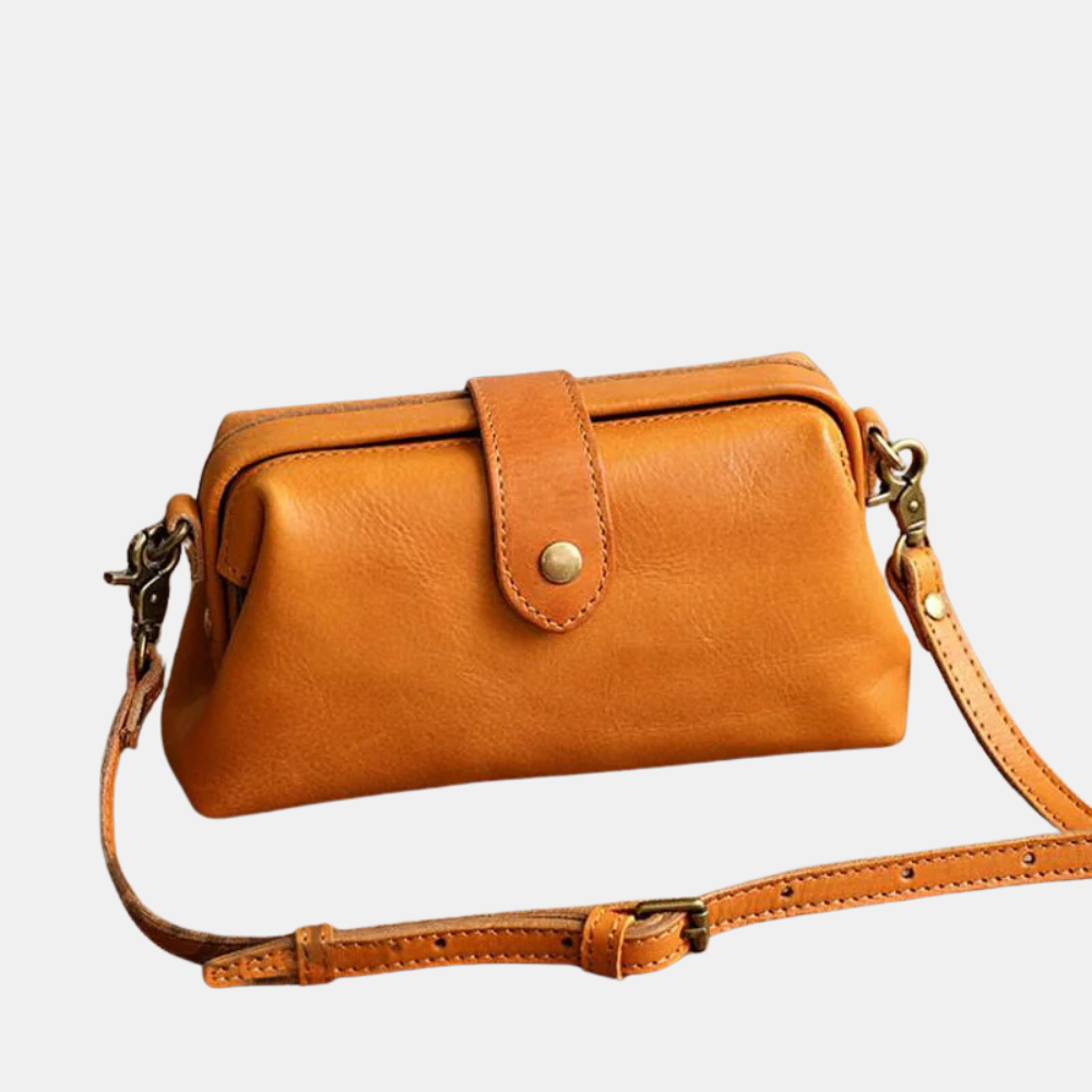Emma | Mini Läder Crossbody