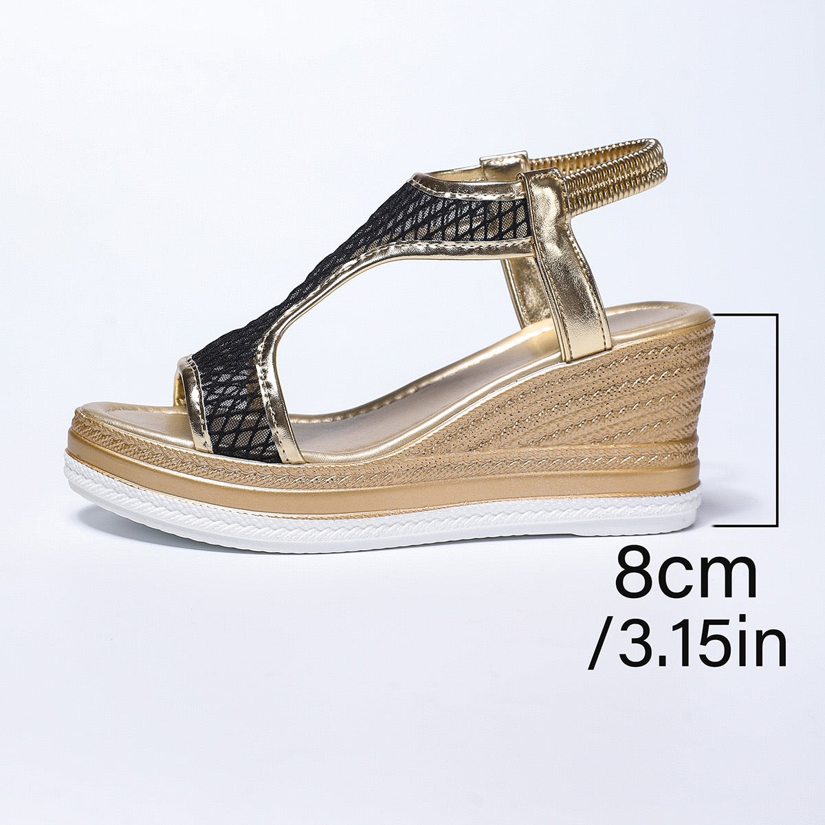 Elin | Nerisse - Ergonomiska Sandaler