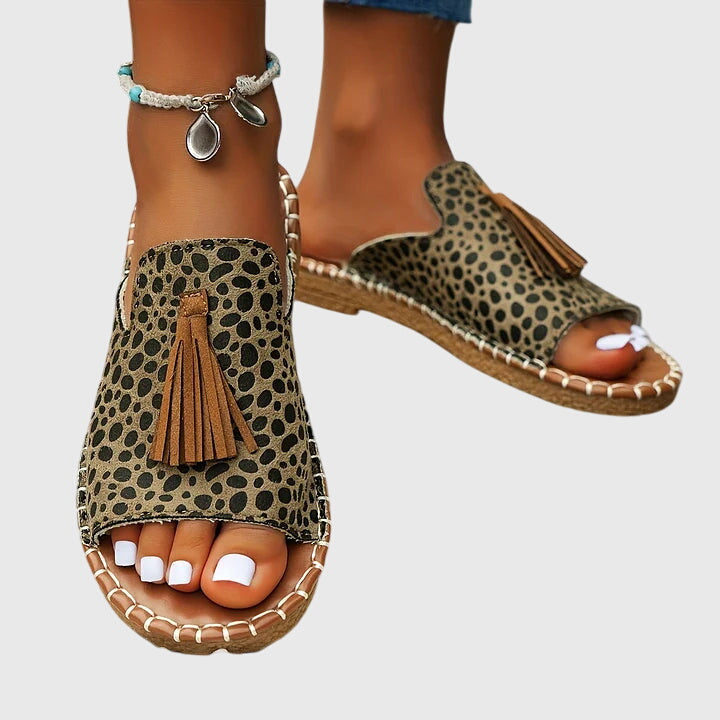 Sofia | Ortopediska sandaler