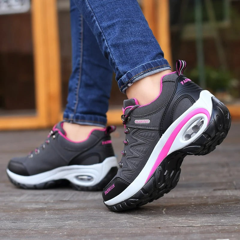 Karin | OrthoEase™ - Bekväm Ergonomisk Sneakers