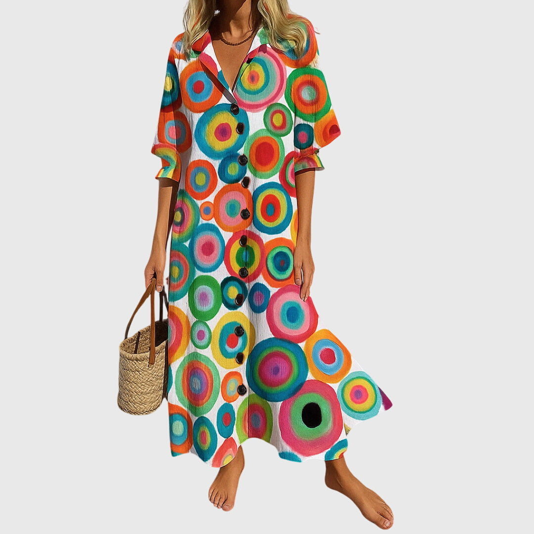 Lovisa | Elegant Slimming Dress