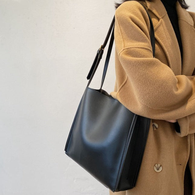 Lovisa | Klänning, Klassisk skärsnitt i svart, brun och vit