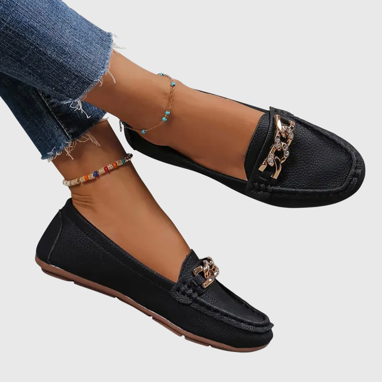 Emma | Ortopediska Loafers