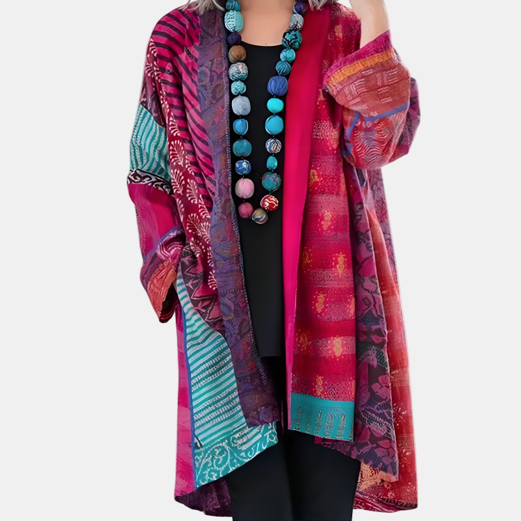 Delilah | Stilig Stickad Cardigan