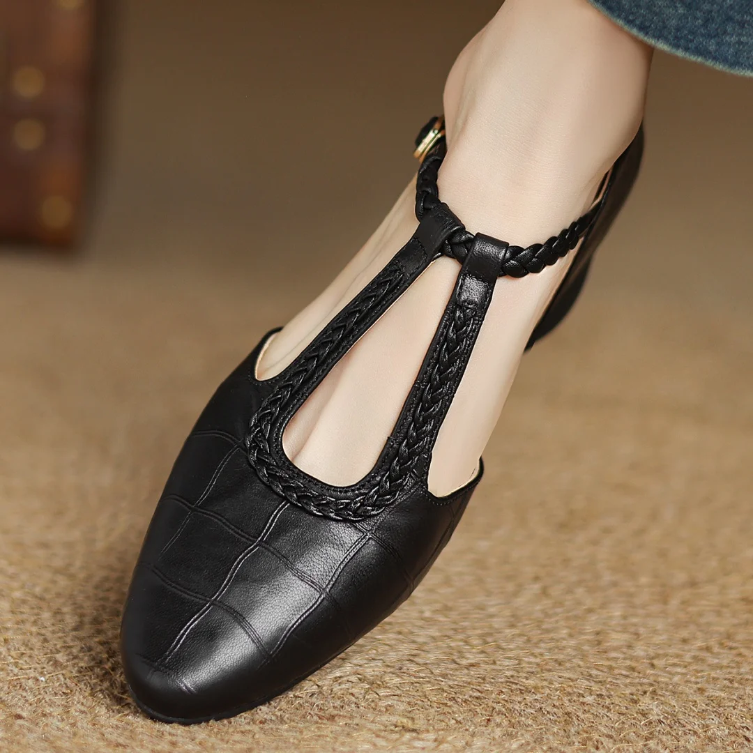 Frida | Mireille - Vintage Charm Sandaler