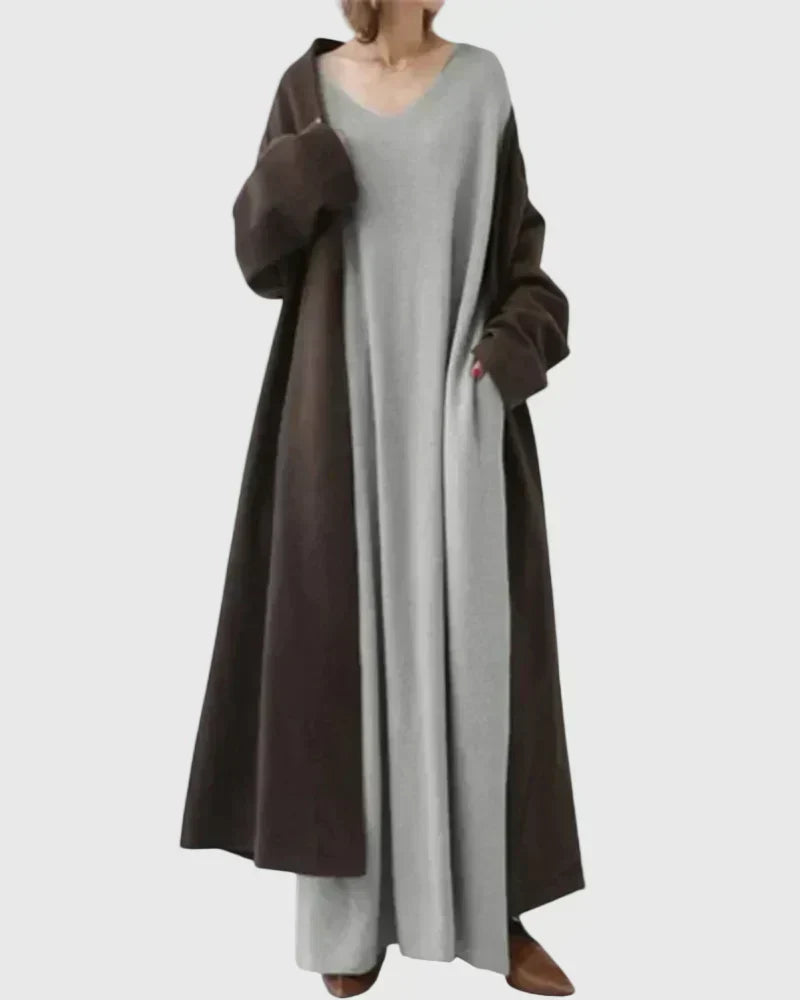 Gryelle | Sofistikerad Maxi Klänning