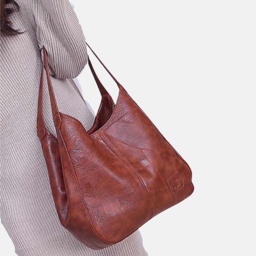 Hilda | TIDSLÖS VINTAGE LYXVÄSKA