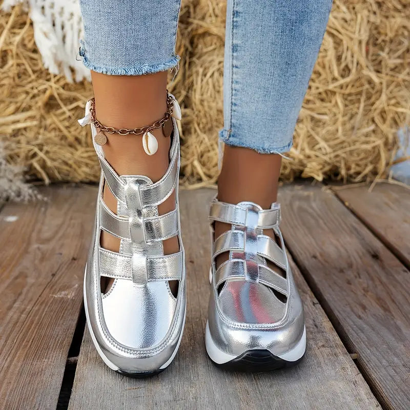 Ida | Solevera – Stiliga Ergonomiska Sandaler
