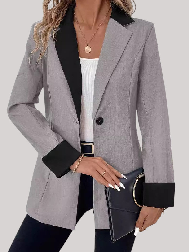 Lovisa™ | Elegant långärmad kavaj