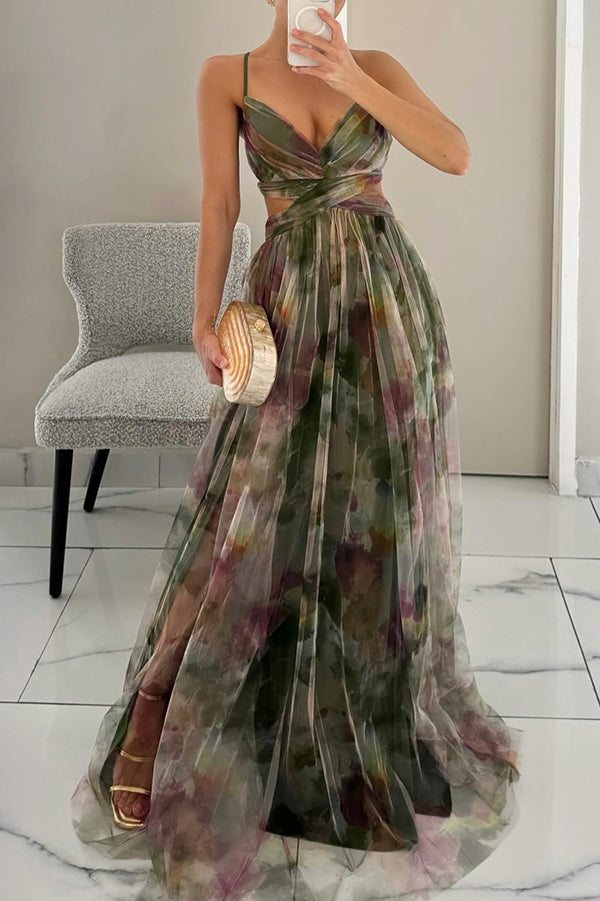 Svea | ELEGANT MAXIKLÄNNING