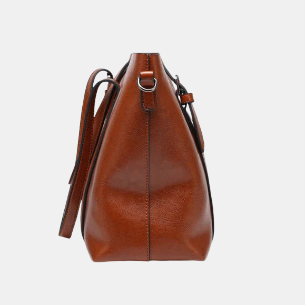 Cecilia | VINTAGE CROSSBODY VÄSKA