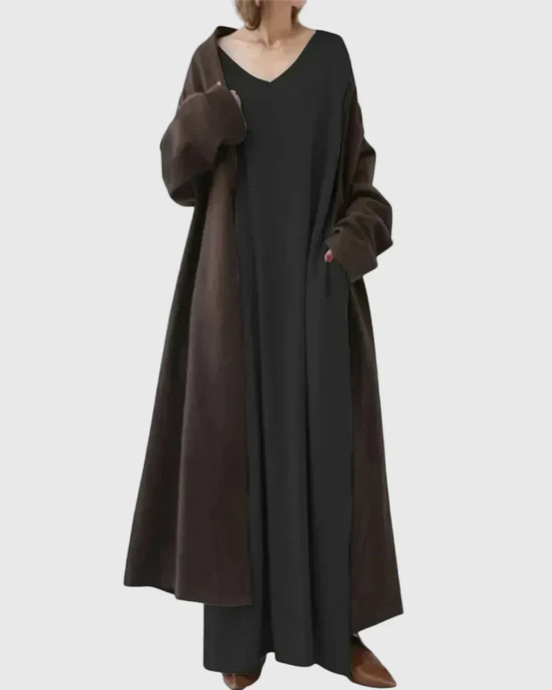 Gryelle | Sofistikerad Maxi Klänning