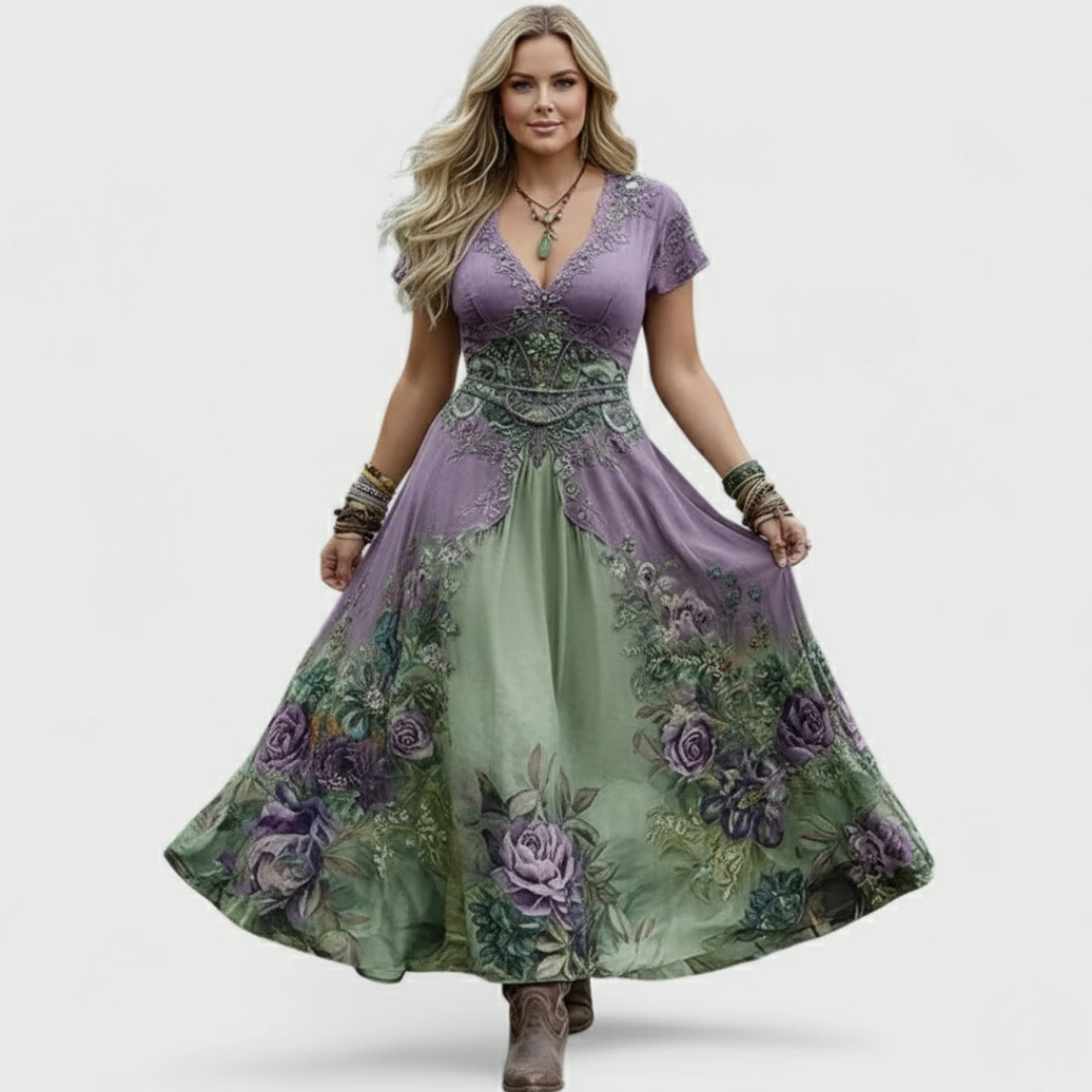 Petra | Mångsidig Elegant Klänning