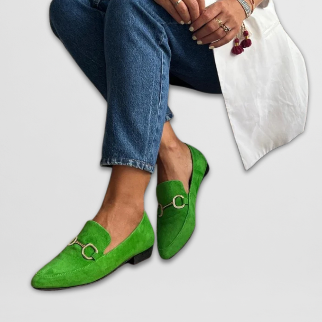 Frida | Ortopediska Loafers
