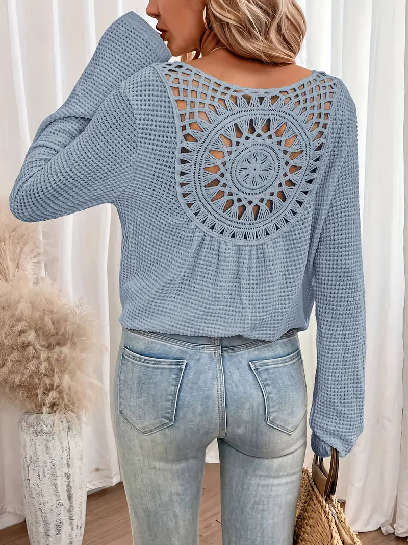 Elin | Shelora – Mysig Polerad Topp