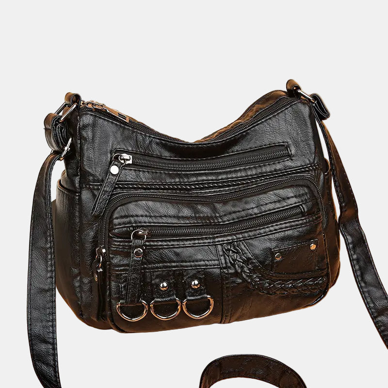 Helena | STILIG MULTI-LAGER CROSSBODY VÄSKA