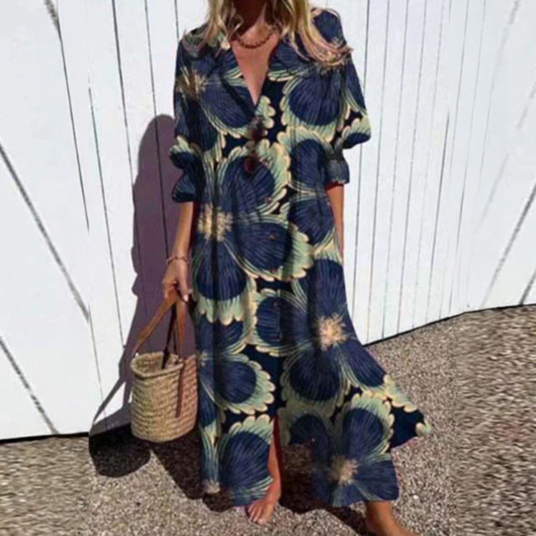 Marissa - Elegant Breeze Klänning