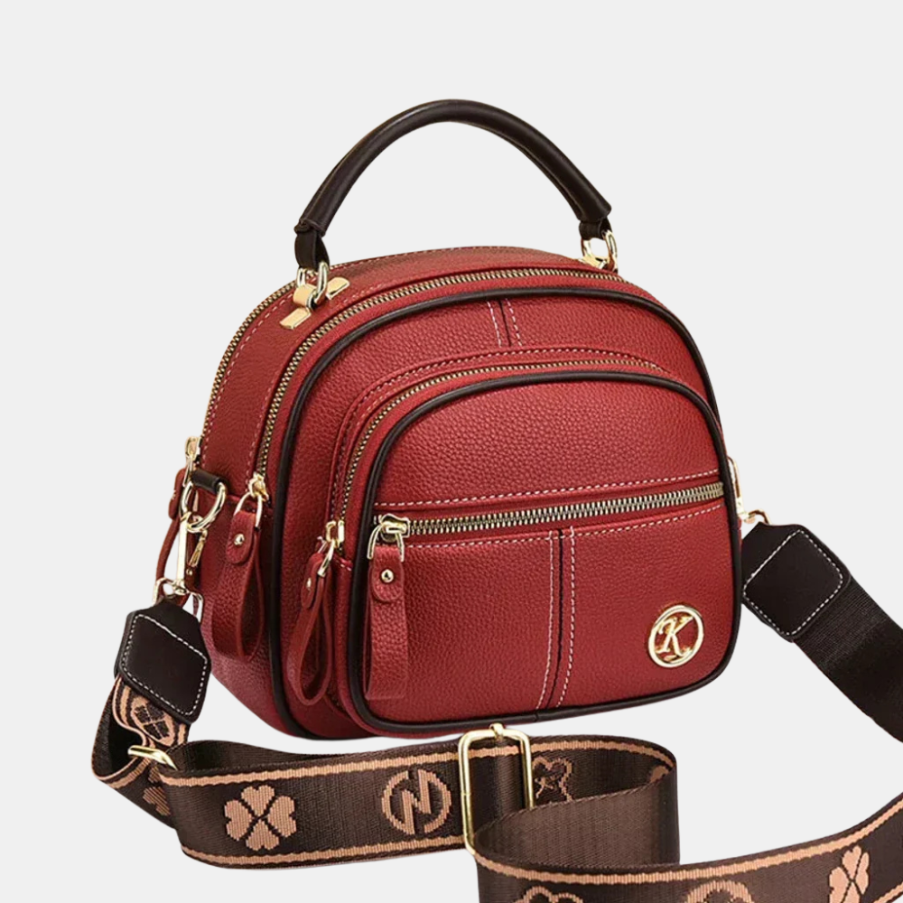 Rebecka | STILIG MINI CROSSBODY AXELVÄSKA