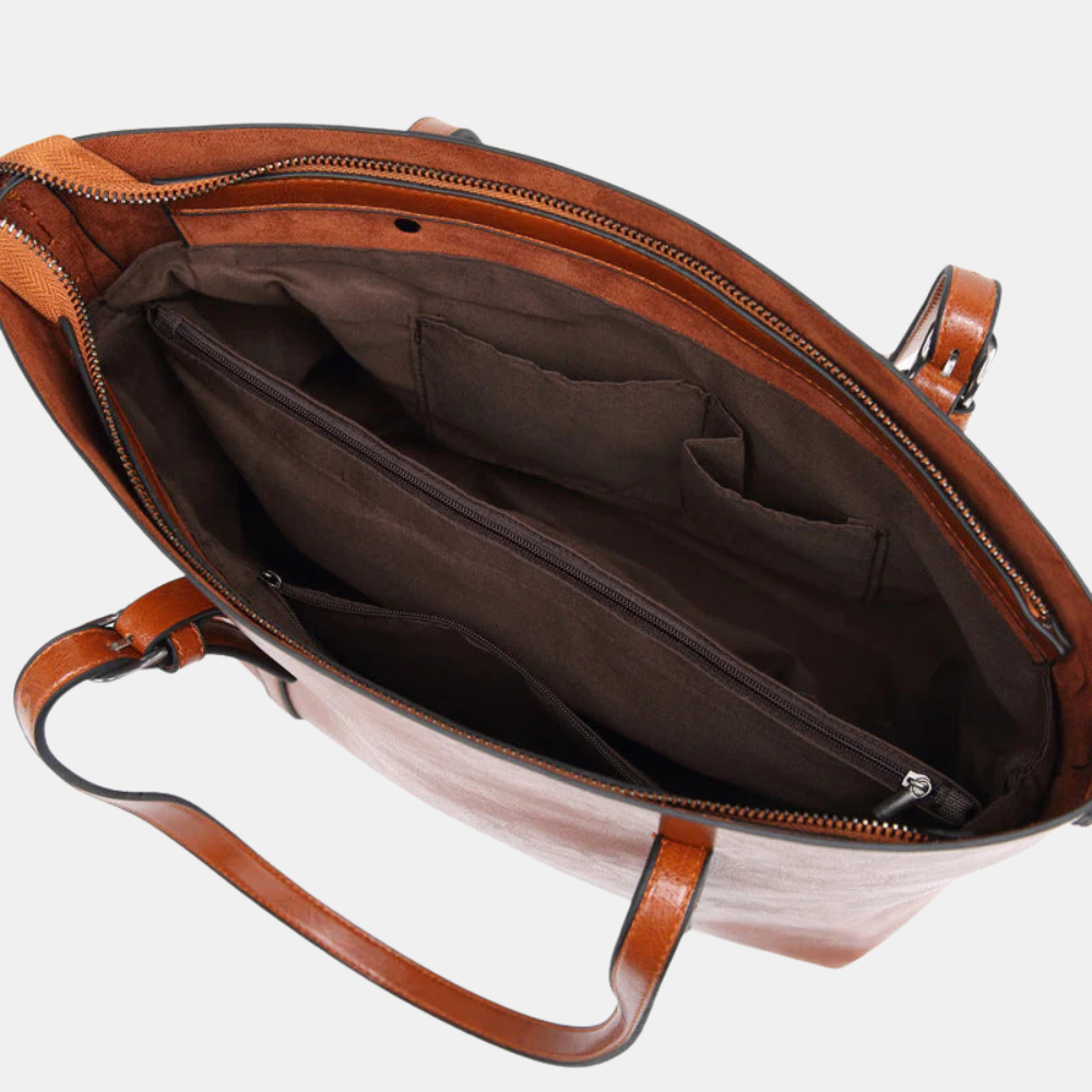 Cecilia | VINTAGE CROSSBODY VÄSKA