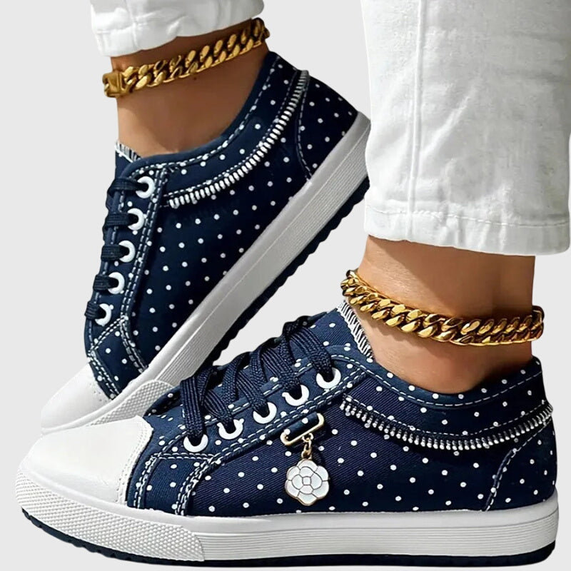 Britta | Ortopediska sneakers