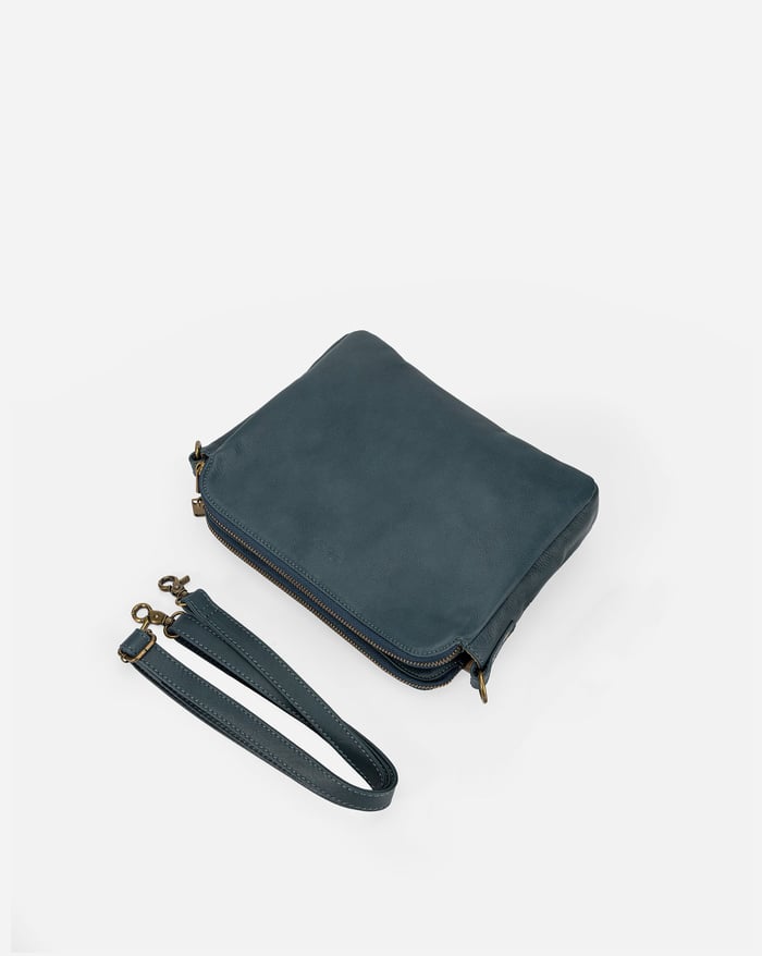 Sofia | CHIC TRE-LAGERS CROSSBODY VÄSKA
