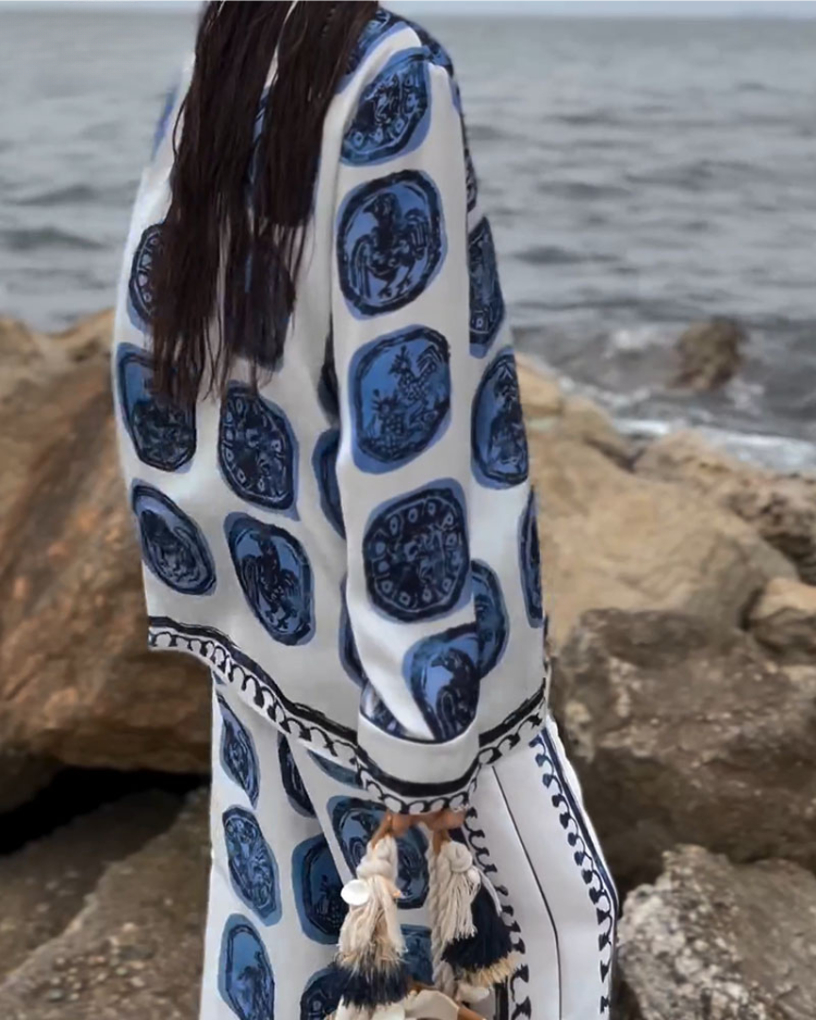 Bethia - Tvådelat Set