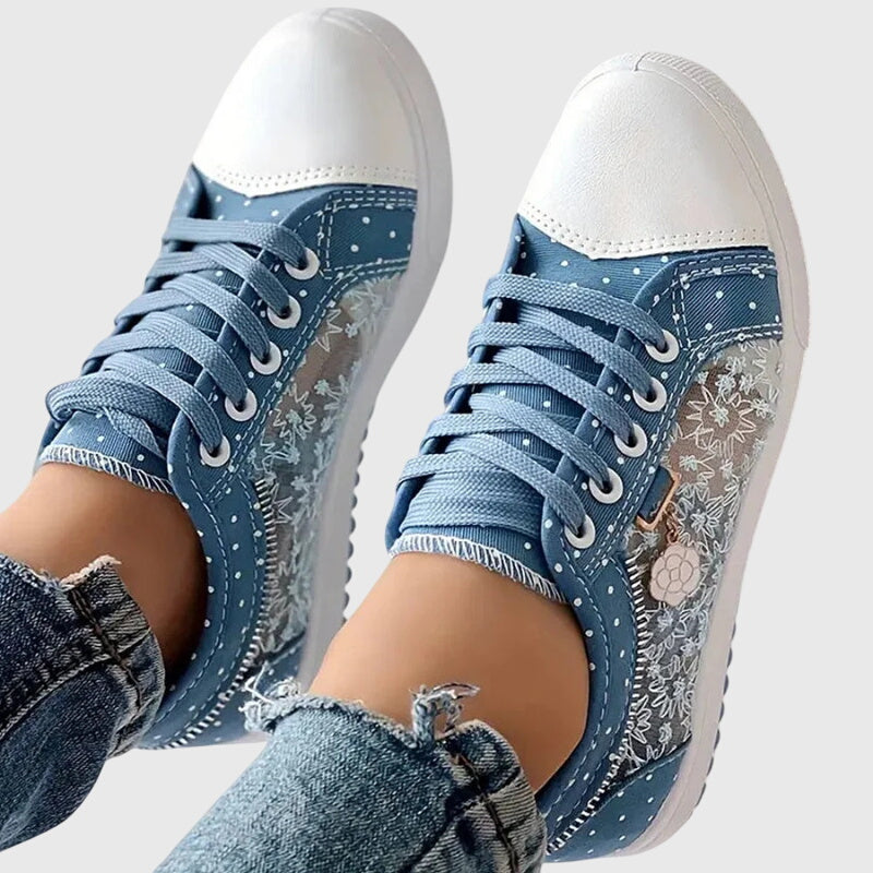 Britta | Ortopediska sneakers