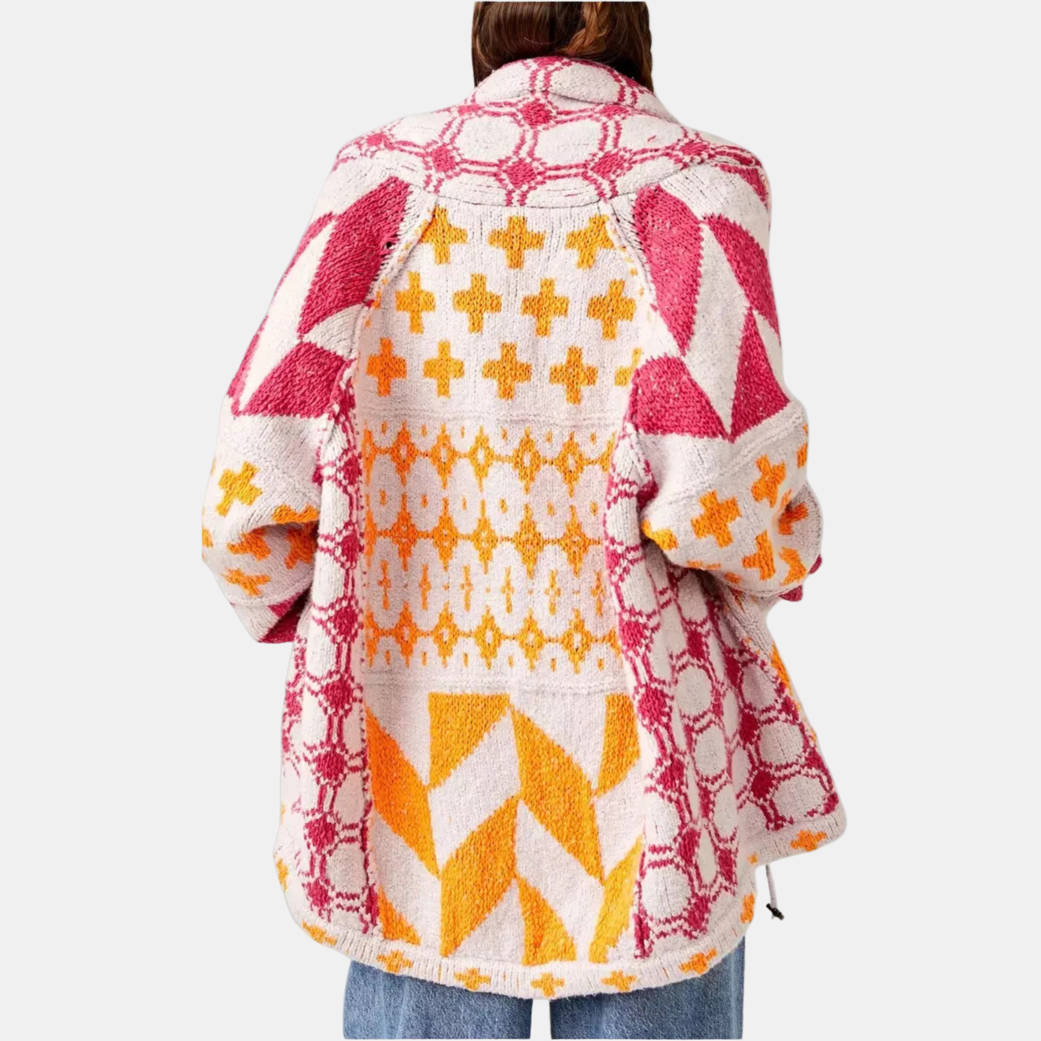 Kinsley | Elegant Cardigan