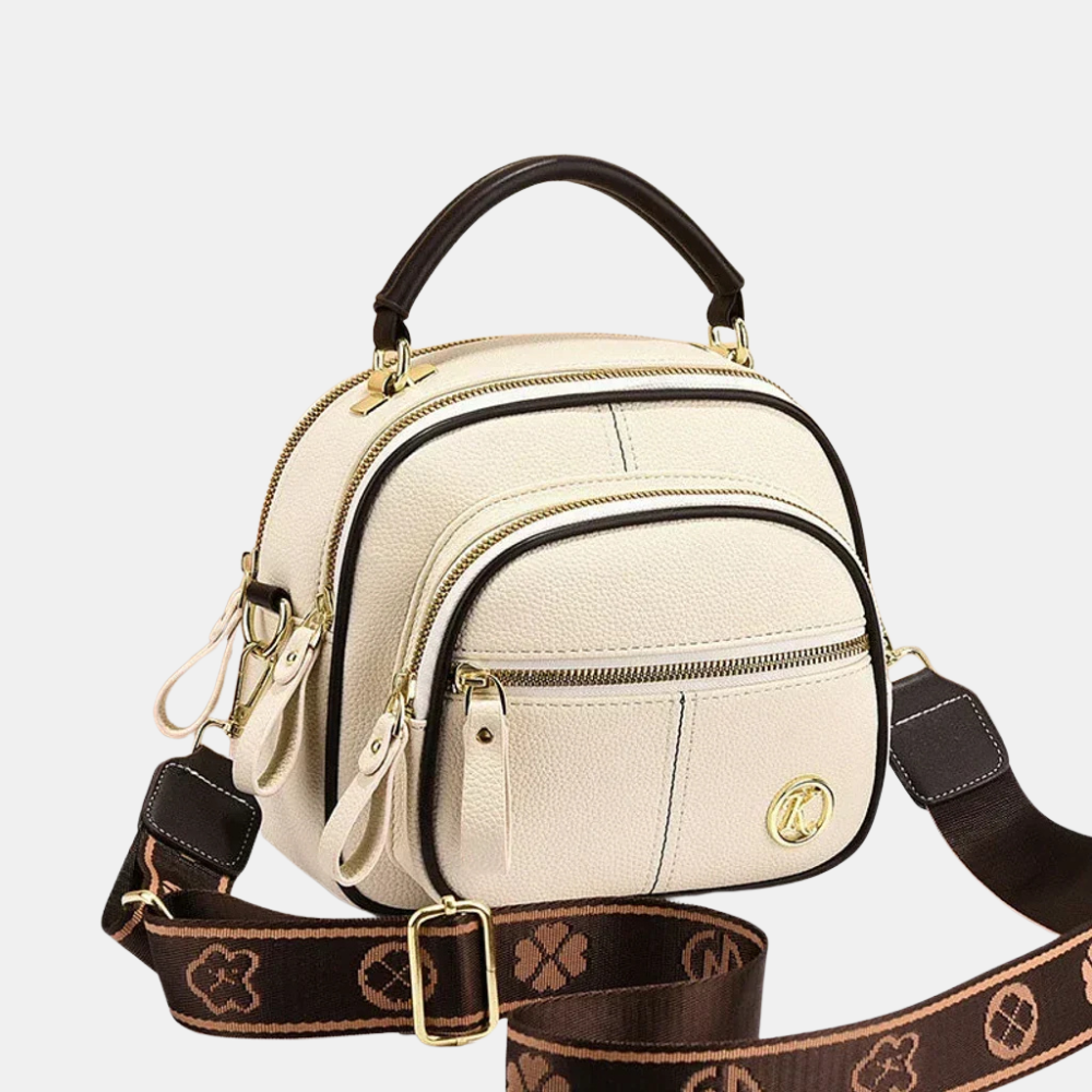 Rebecka | STILIG MINI CROSSBODY AXELVÄSKA