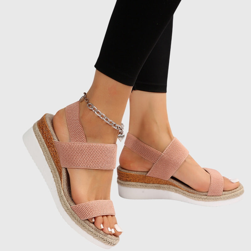 Karin | Monaco - Ortopediska Sandaler