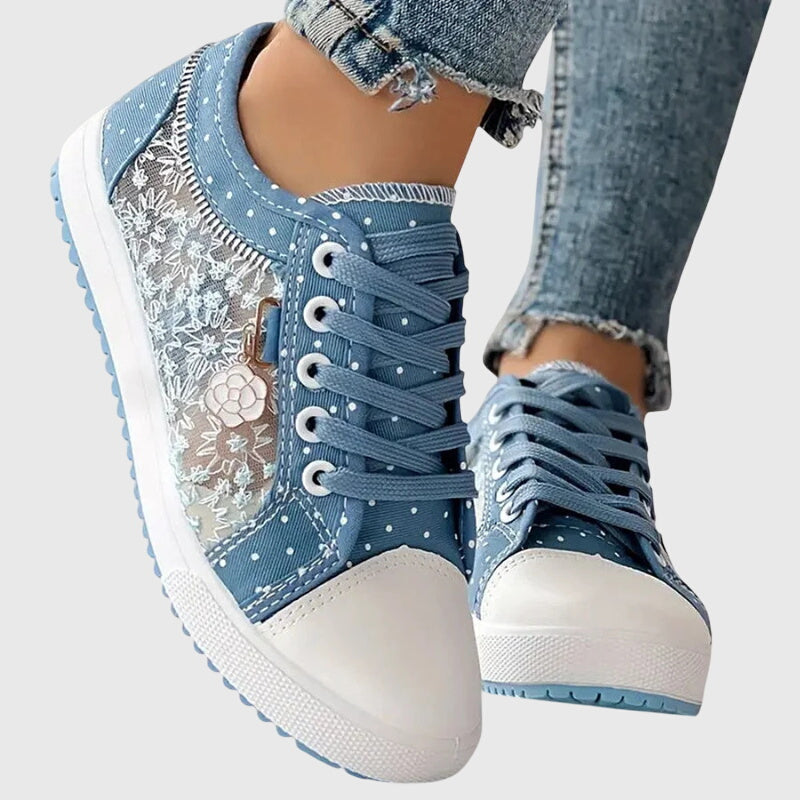 Britta | Ortopediska sneakers