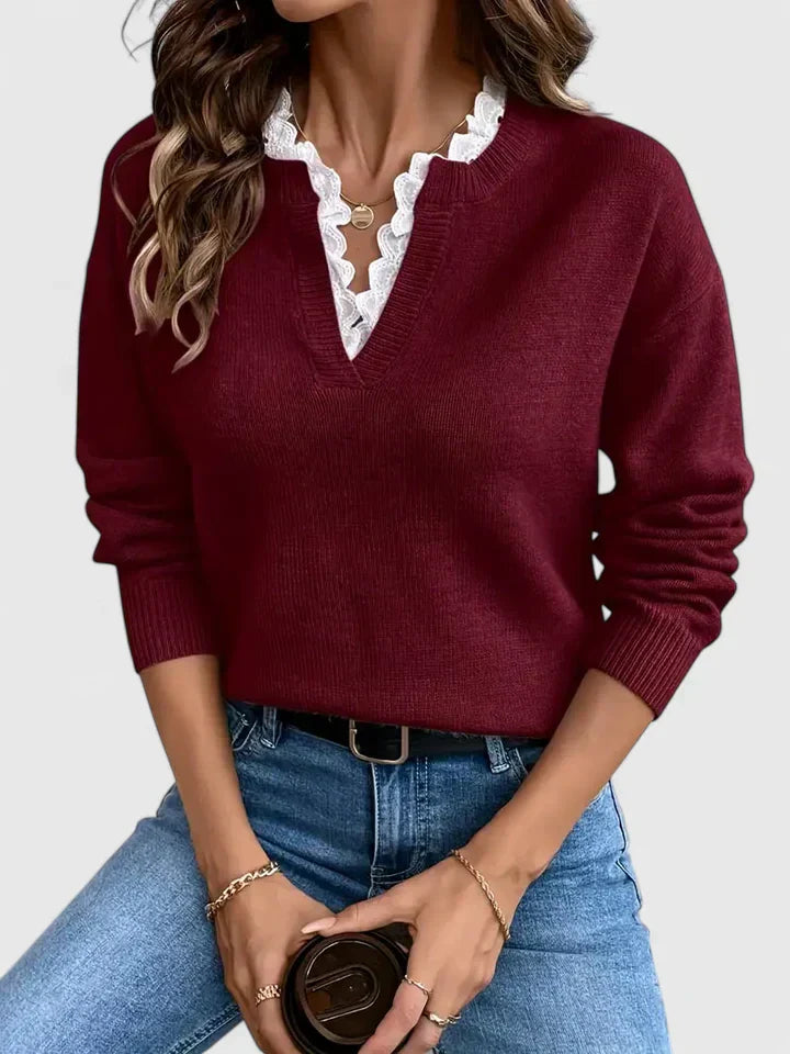 Åsa | Avslappnad Blus