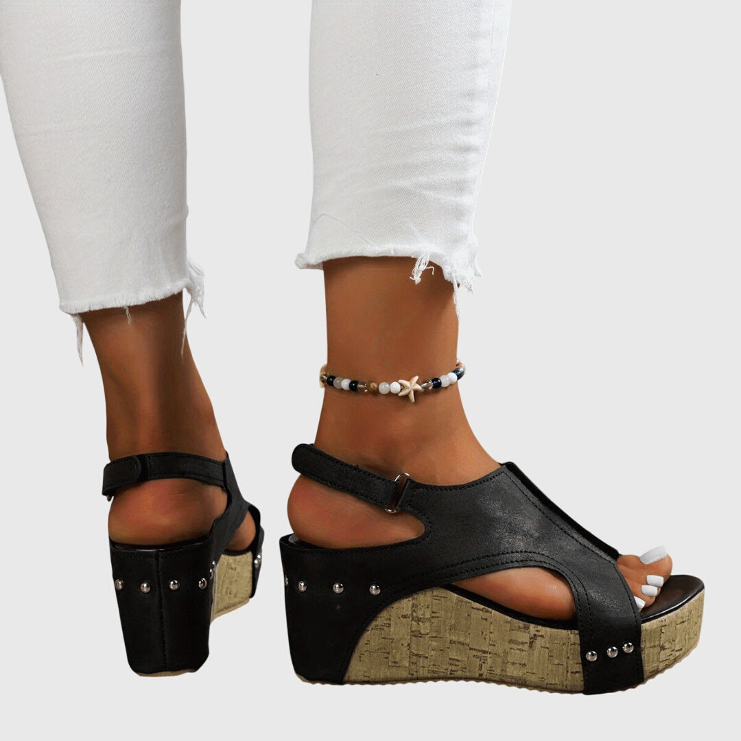 Lisa | Ortopediska Sandaler