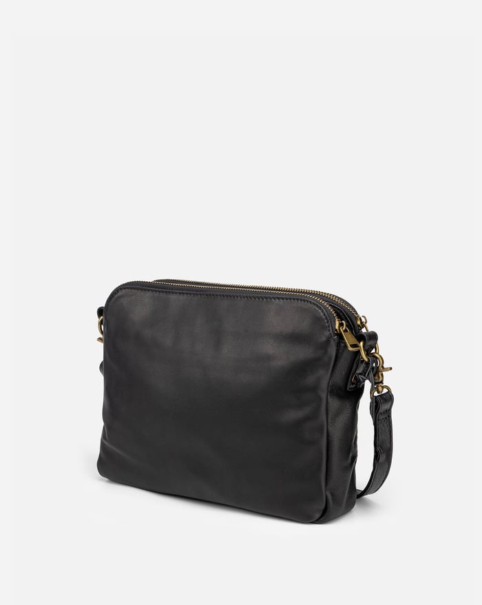 Sofia | CHIC TRE-LAGERS CROSSBODY VÄSKA