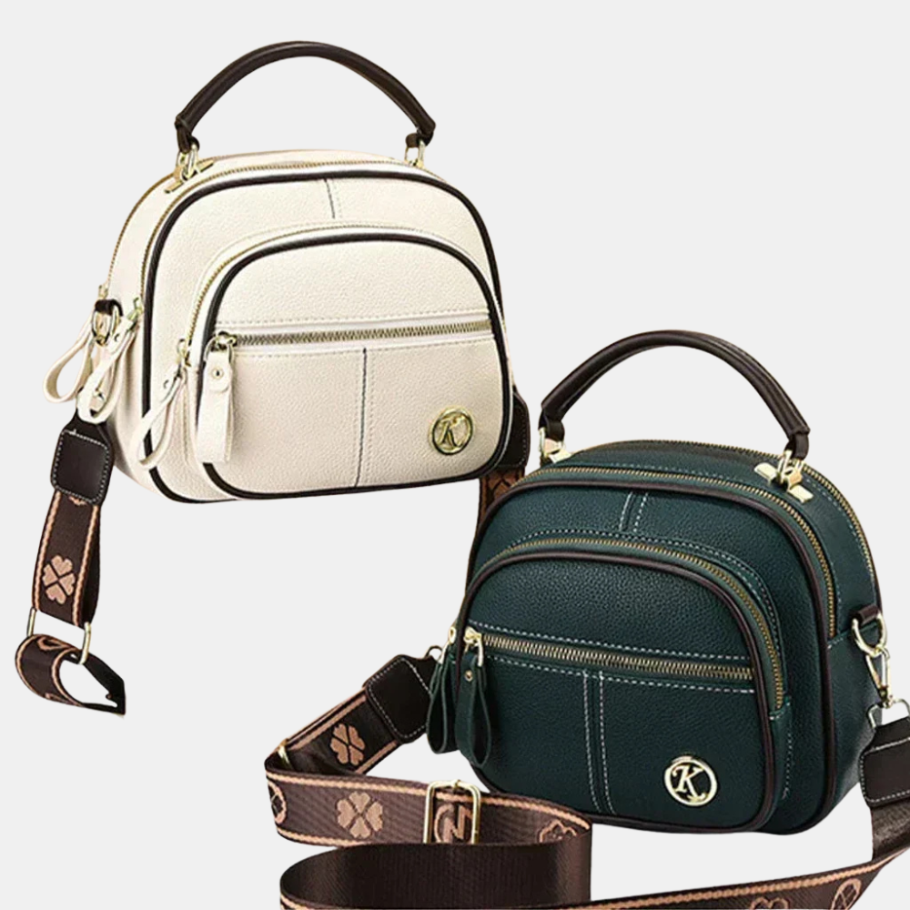 Rebecka | STILIG MINI CROSSBODY AXELVÄSKA