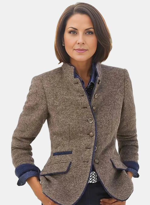 Mirabelle | Tidlös Klassisk Kappa