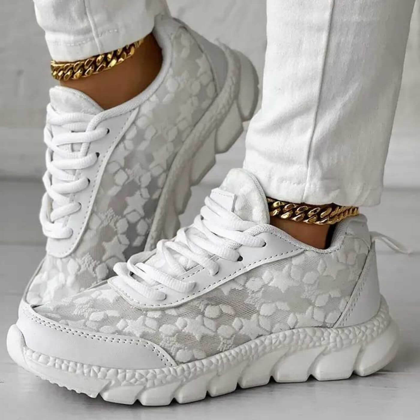 Elin | Steplume™ – Ortopedisk Komfort & Vardagsstil
