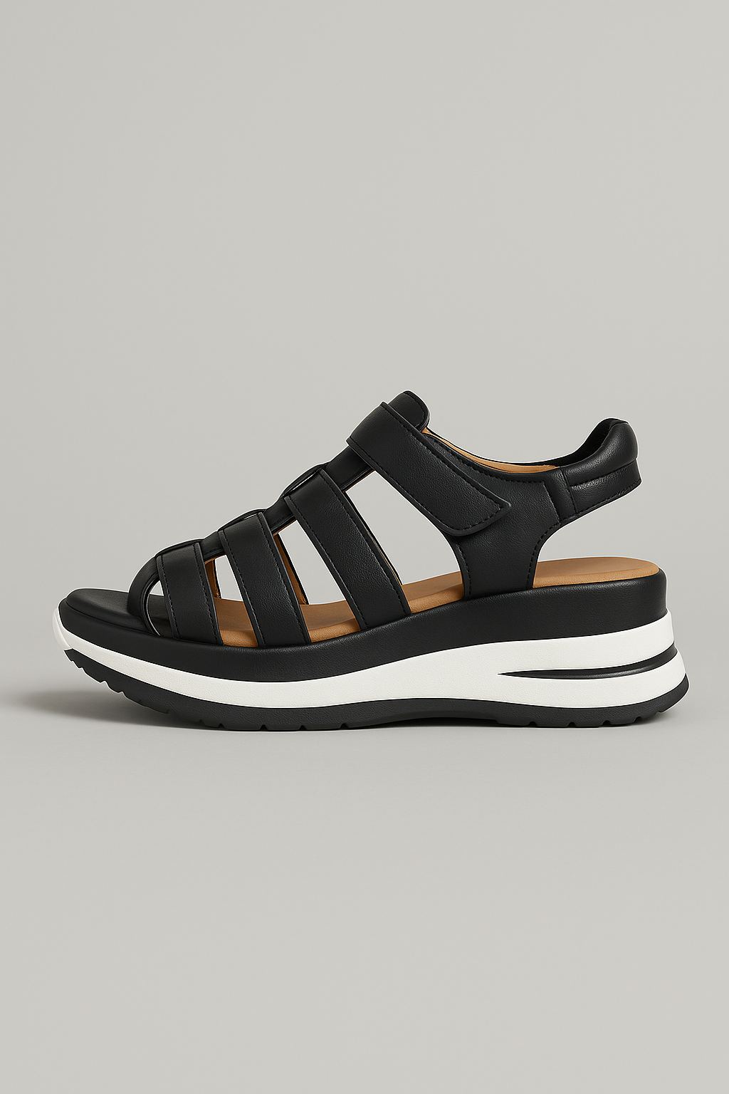 Ida | Solevera – Stiliga Ergonomiska Sandaler