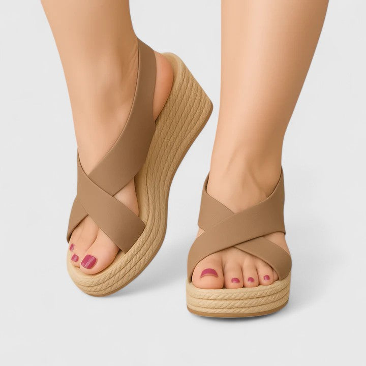 Elin | Ortopediska Sandaler