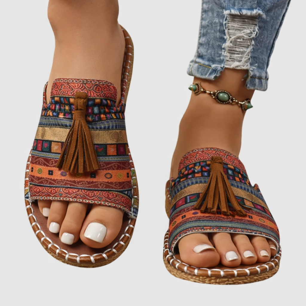 Anna | Ortopediska Sandaler