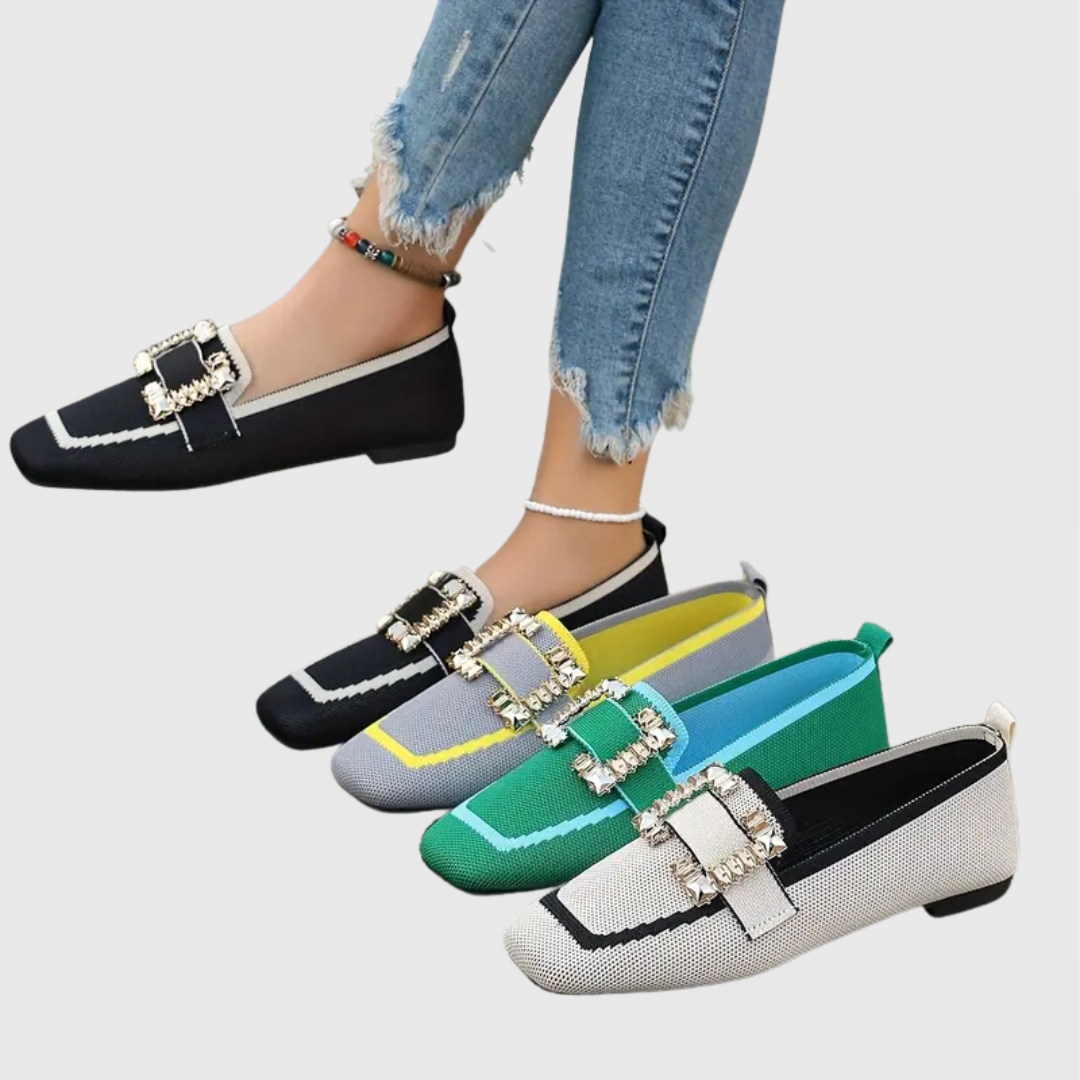 Johanna | Ortopediska Loafers