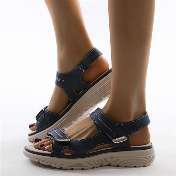 Anna | Solevera™ - Ortopediska Komfortsandaler