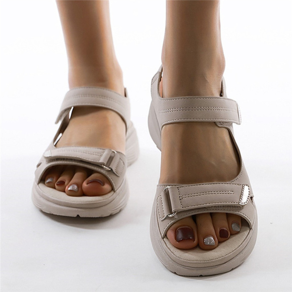 Anna | Solevera™ - Ortopediska Komfortsandaler