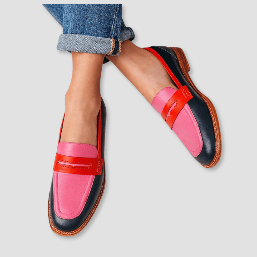 Viva | Lekfulla Loafers