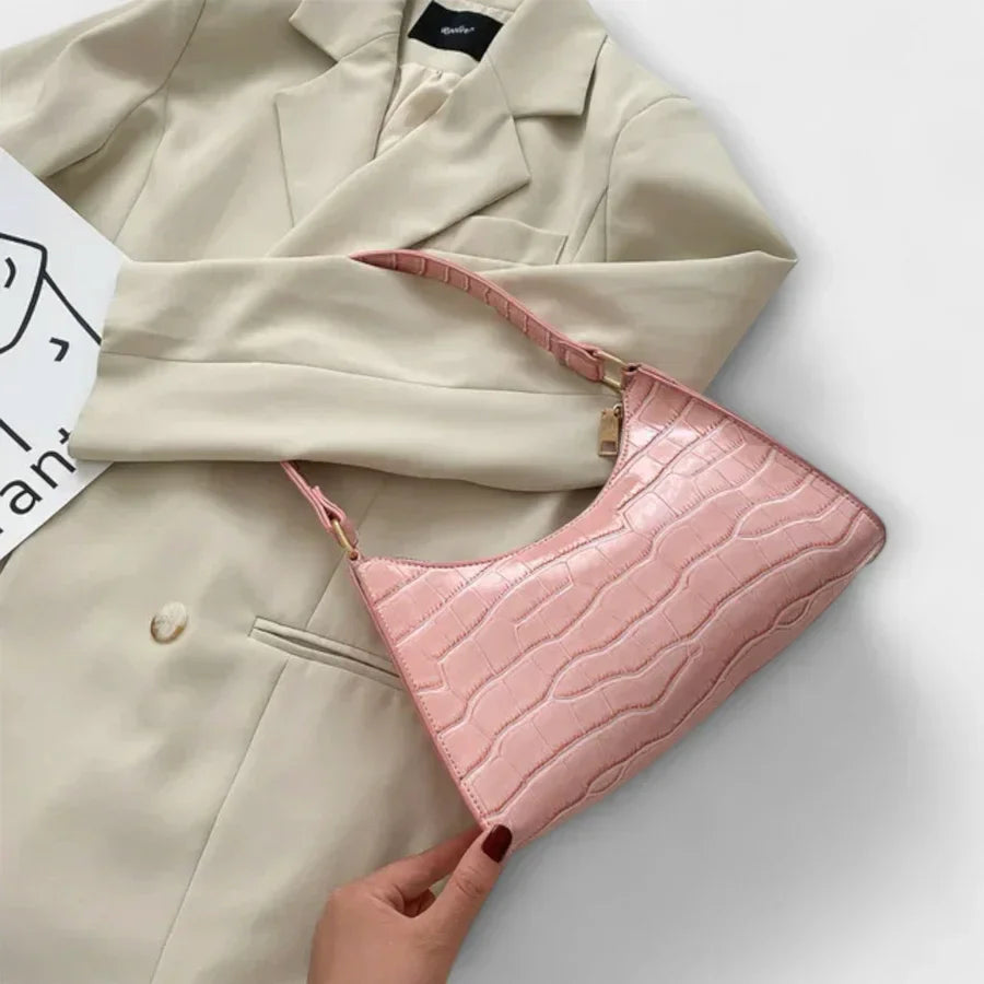 Lysia - Glänsande Väska