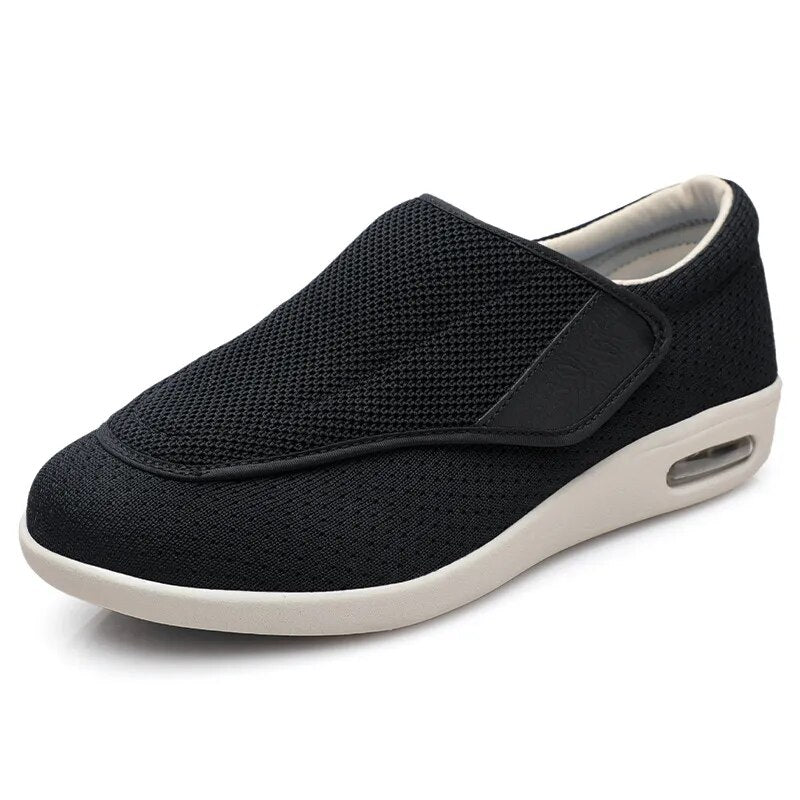 Sofia | OrthoEase™ - Bred Passform Ortopediska Skor
