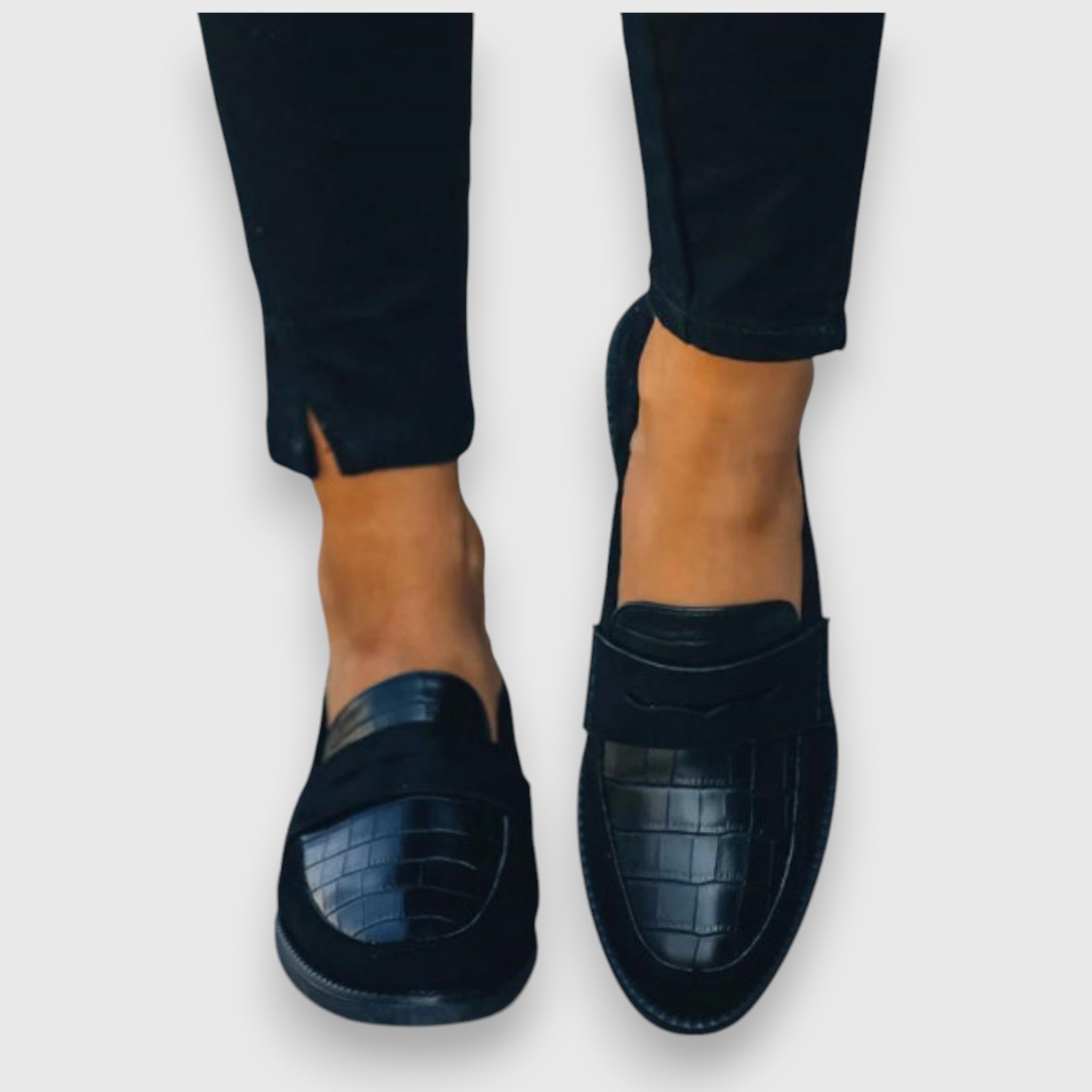 Sigrid | Ortopediska Loafers