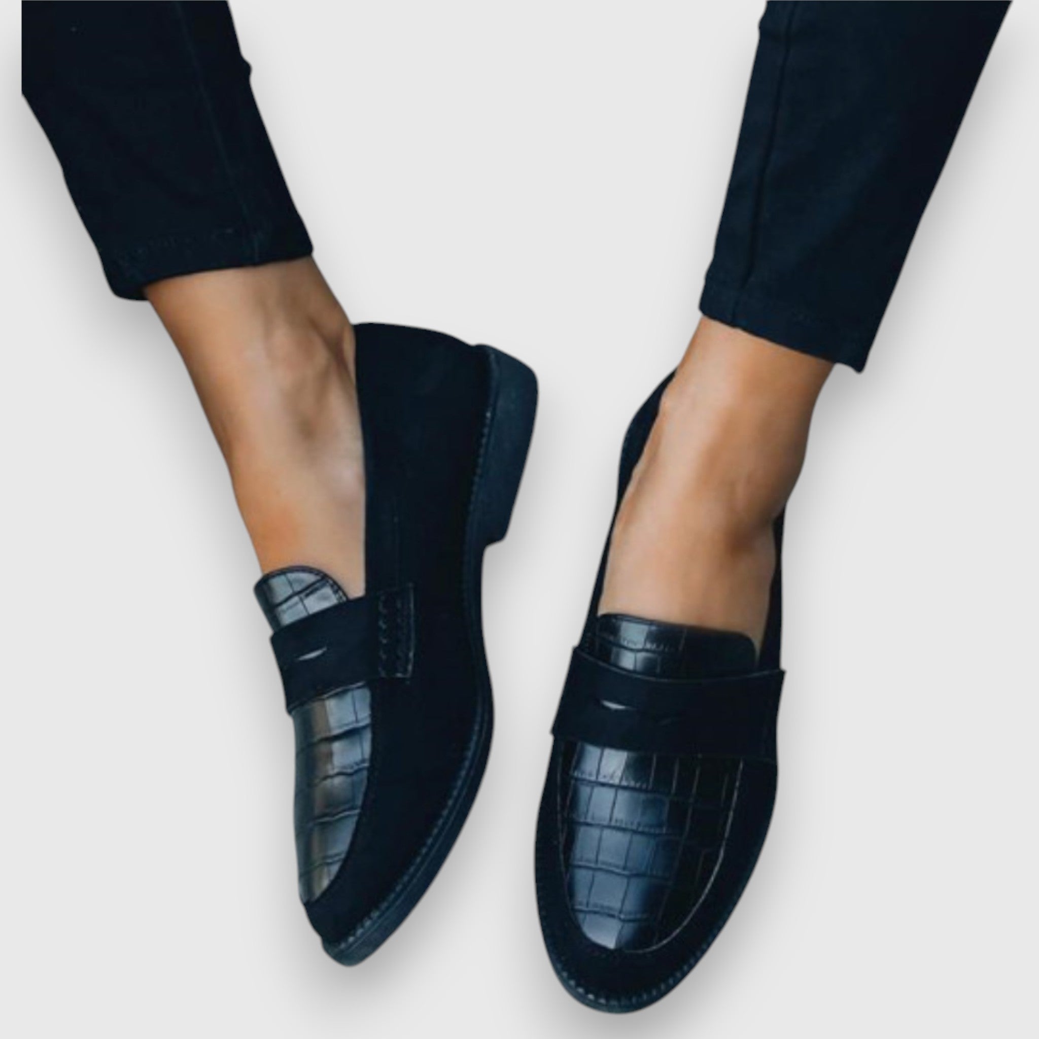 Sigrid | Ortopediska Loafers